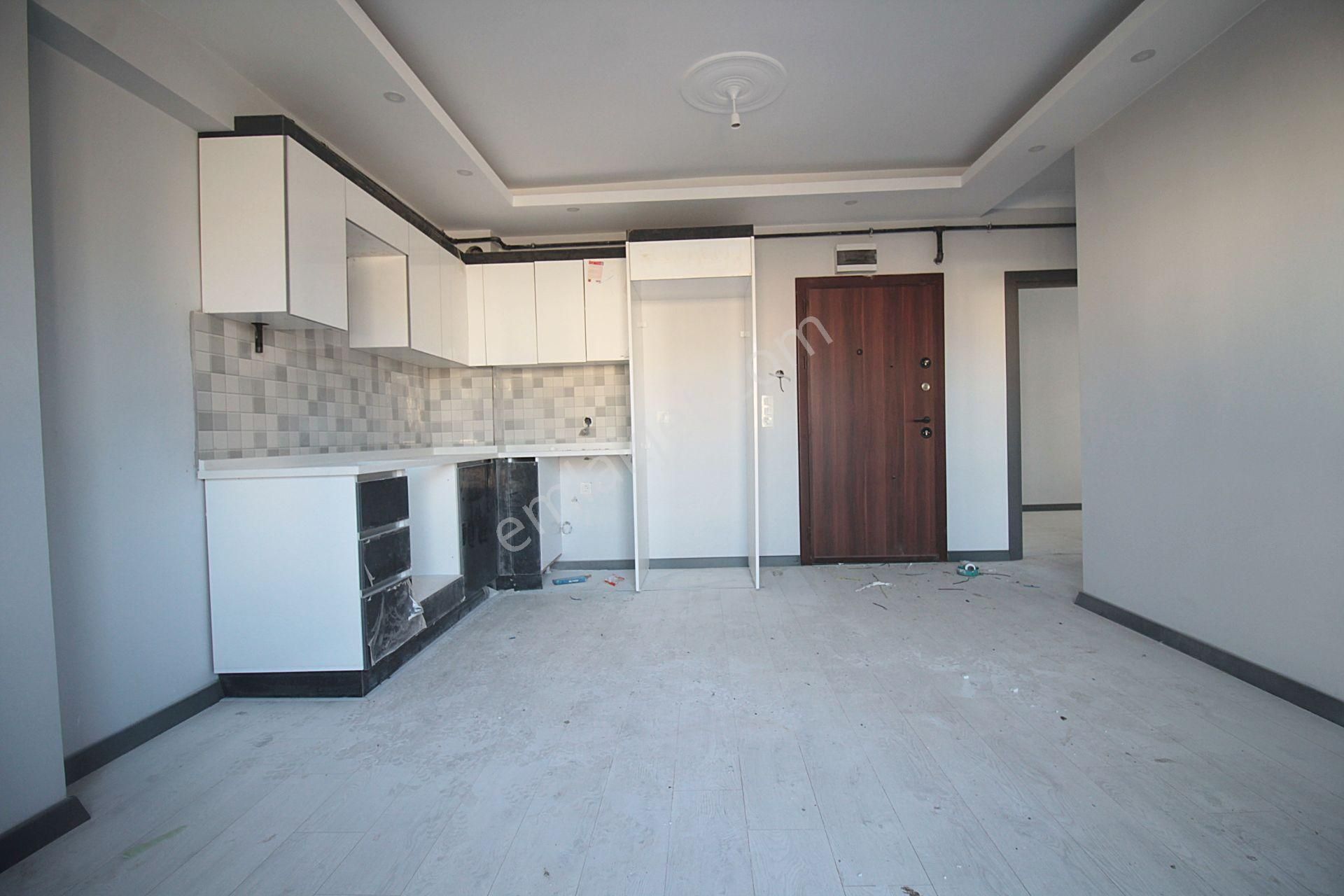 Şeyhsinan Kervancı Arkasında 85m2 2+1 Amerikan Mutfaklı İskanlı - Görsel 11