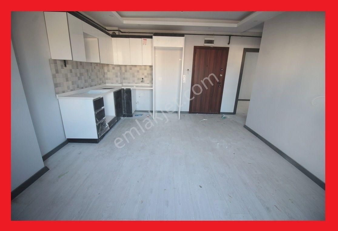 Şeyhsinan Kervancı Arkasında 85m2 2+1 Amerikan Mutfaklı İskanlı