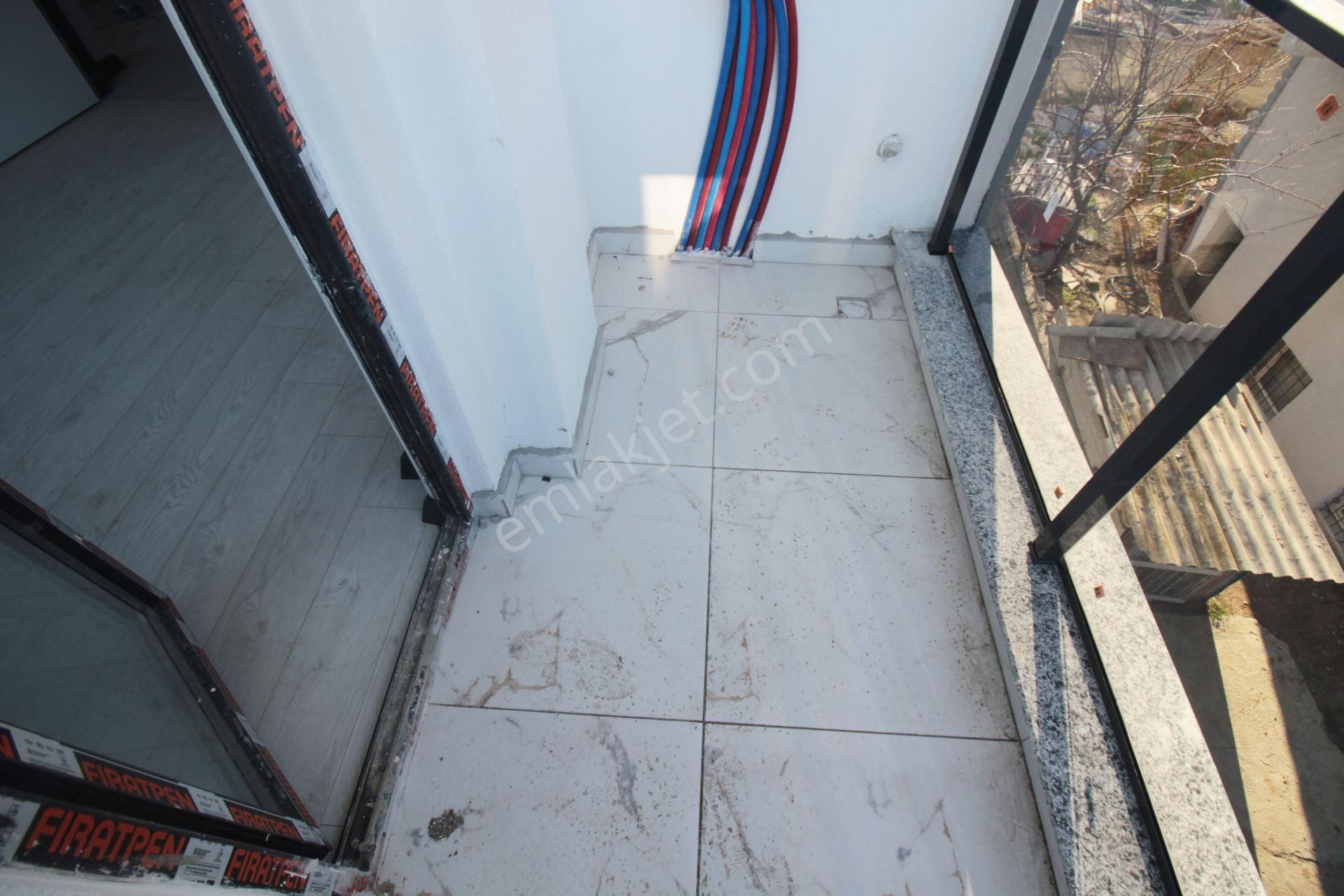 Şeyhsinan Kervancı Arkasında 85m2 2+1 Amerikan Mutfaklı İskanlı - Görsel 12