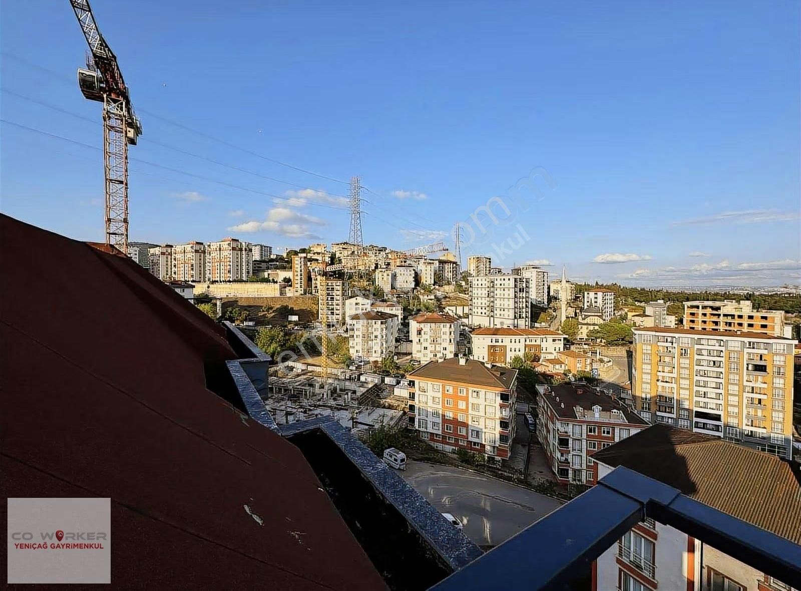 Velibaba Mah Fatih Caddesinde 0 3+2 Geniş Kullanışlı Dubleks - Görsel 11