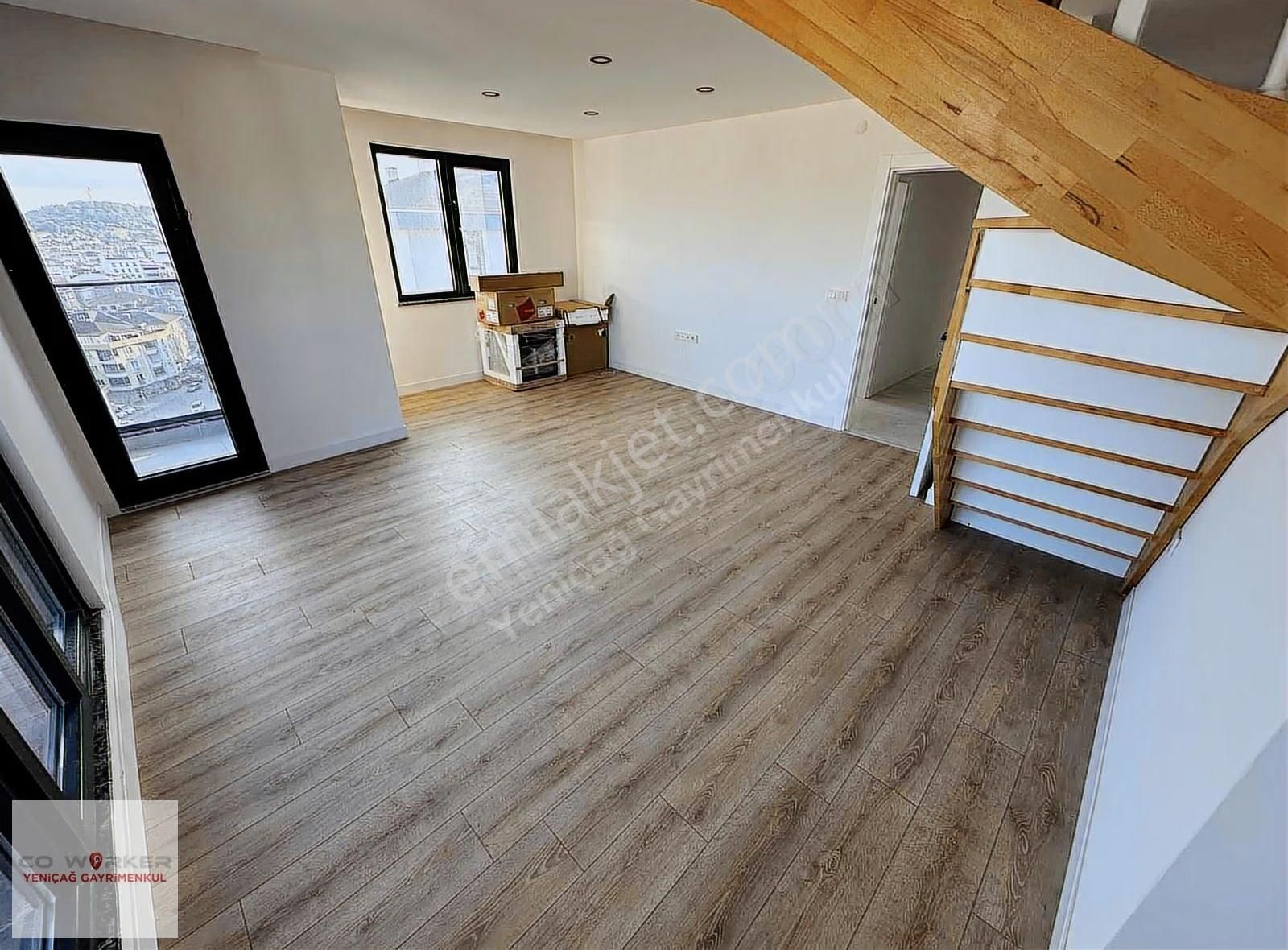 Velibaba Mah Fatih Caddesinde 0 3+2 Geniş Kullanışlı Dubleks - Görsel 8