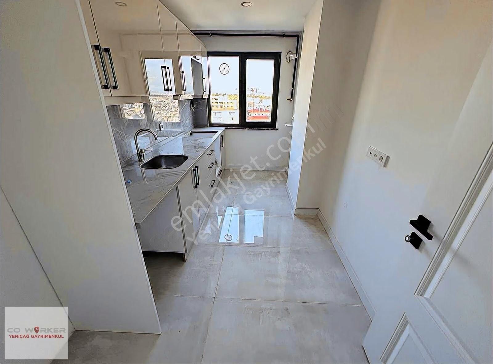 Velibaba Mah Fatih Caddesinde 0 3+2 Geniş Kullanışlı Dubleks - Görsel 21