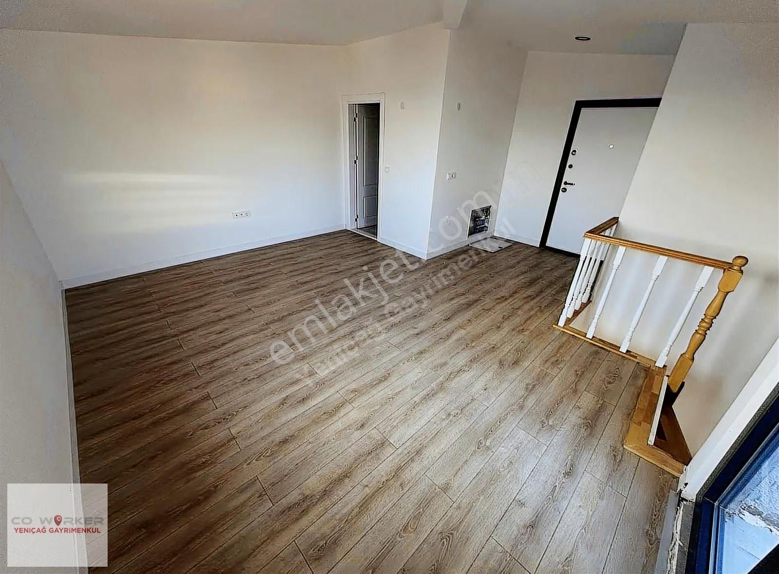 Velibaba Mah Fatih Caddesinde 0 3+2 Geniş Kullanışlı Dubleks - Görsel 26