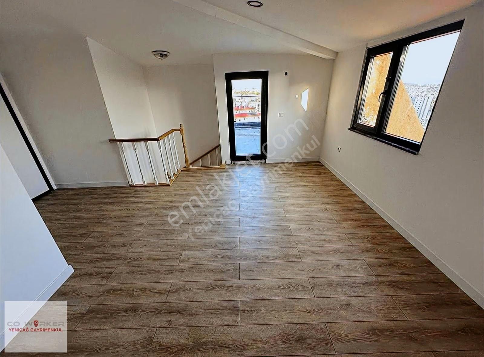 Velibaba Mah Fatih Caddesinde 0 3+2 Geniş Kullanışlı Dubleks - Görsel 22