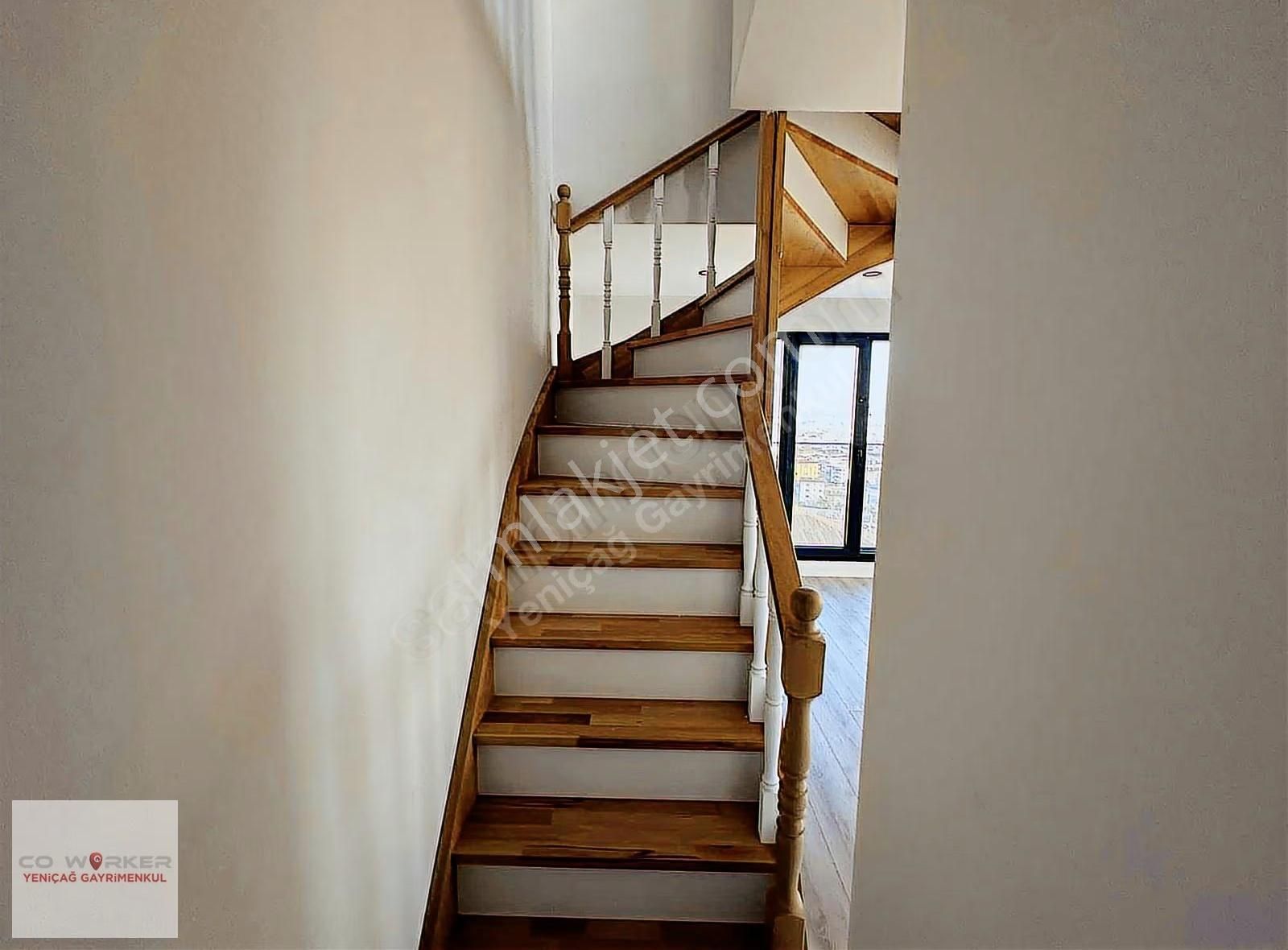 Velibaba Mah Fatih Caddesinde 0 3+2 Geniş Kullanışlı Dubleks - Görsel 31