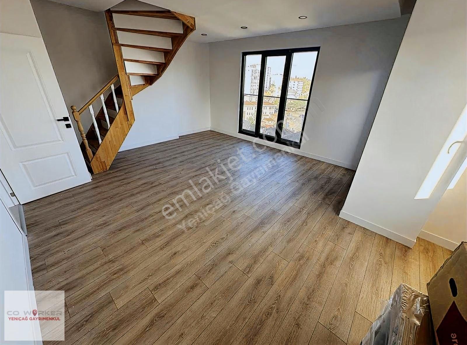 Velibaba Mah Fatih Caddesinde 0 3+2 Geniş Kullanışlı Dubleks - Görsel 15