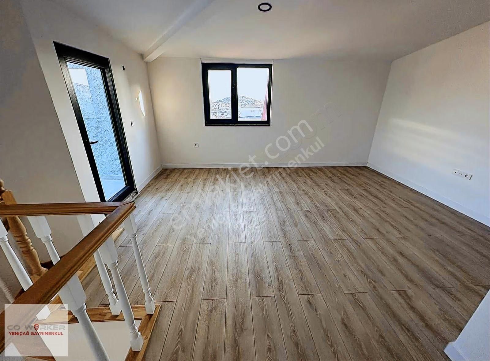 Velibaba Mah Fatih Caddesinde 0 3+2 Geniş Kullanışlı Dubleks - Görsel 32