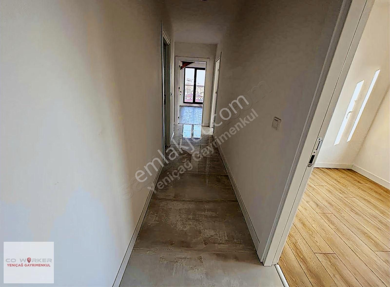 Velibaba Mah Fatih Caddesinde 0 3+2 Geniş Kullanışlı Dubleks - Görsel 34