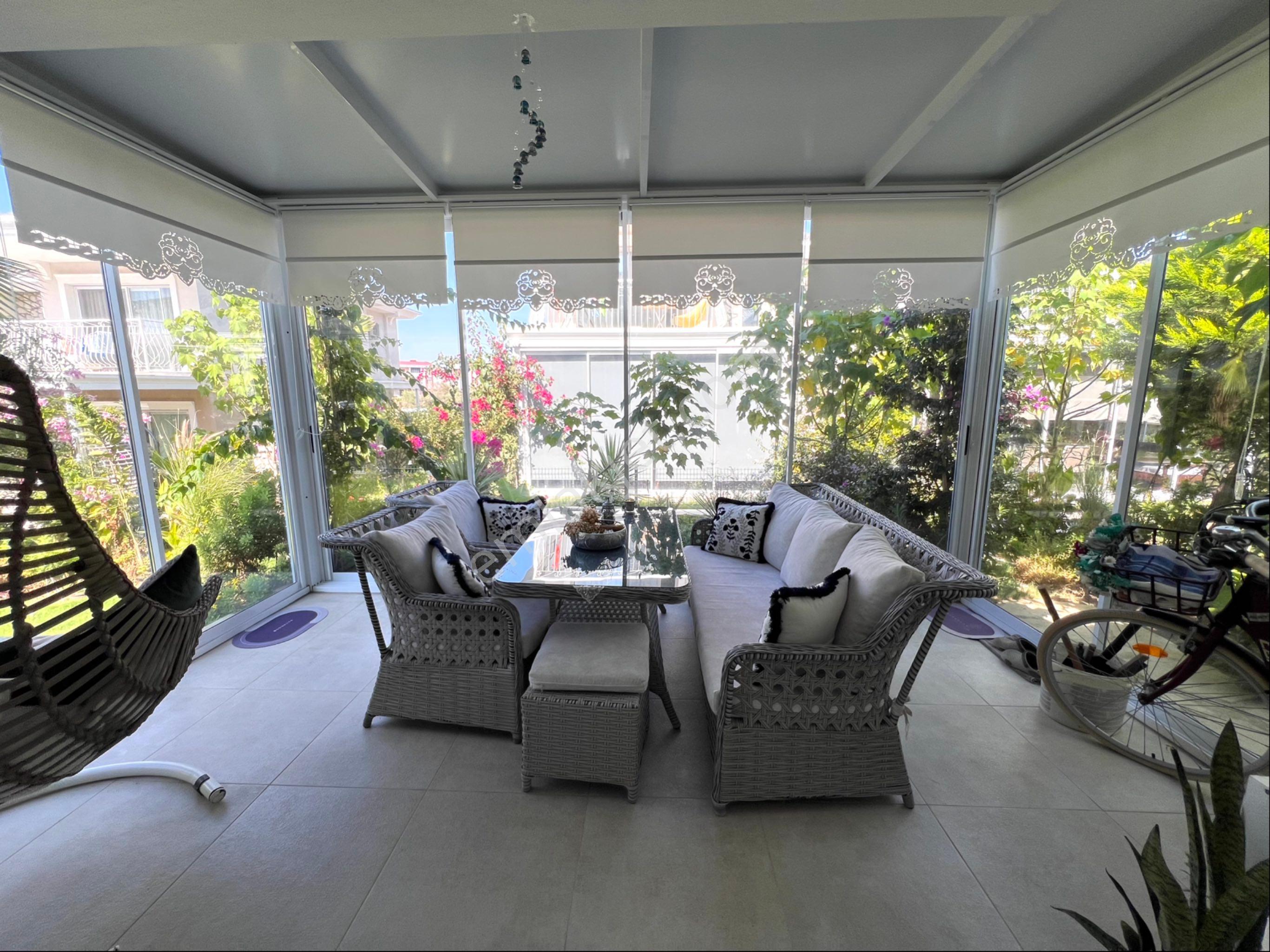 Site İçerisinde Masrafsız Havuzlu Yazlık Villa - Görsel 20