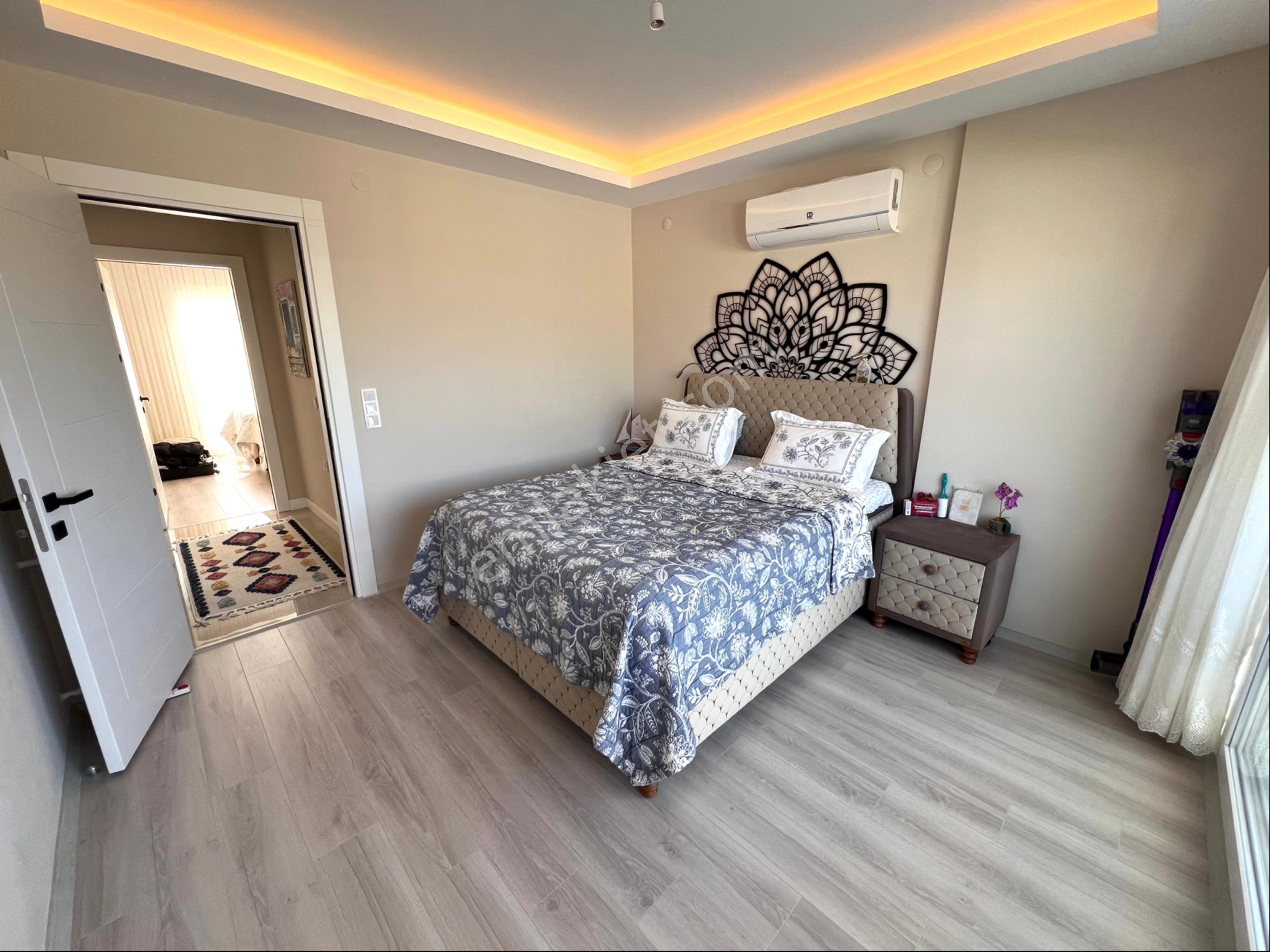 Site İçerisinde Masrafsız Havuzlu Yazlık Villa - Görsel 26