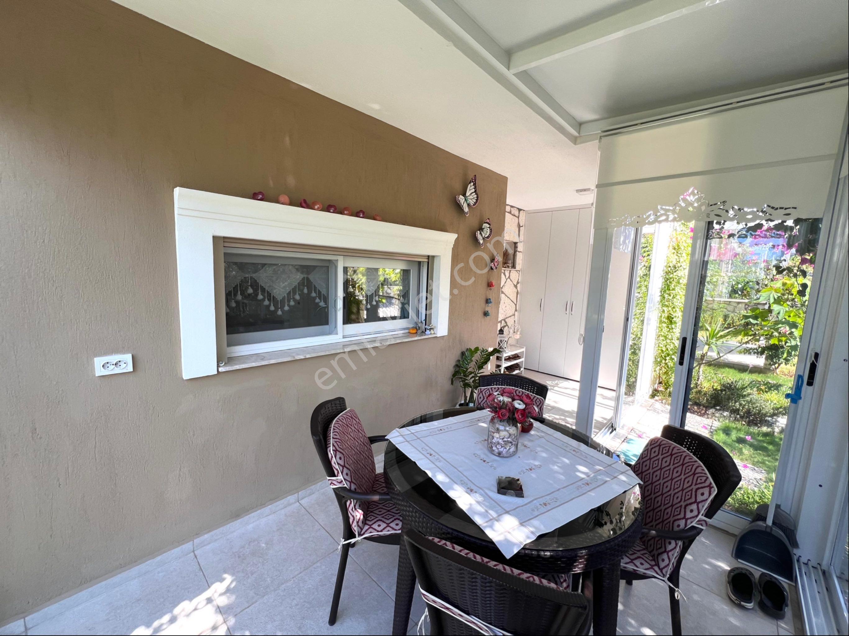 Site İçerisinde Masrafsız Havuzlu Yazlık Villa - Görsel 8