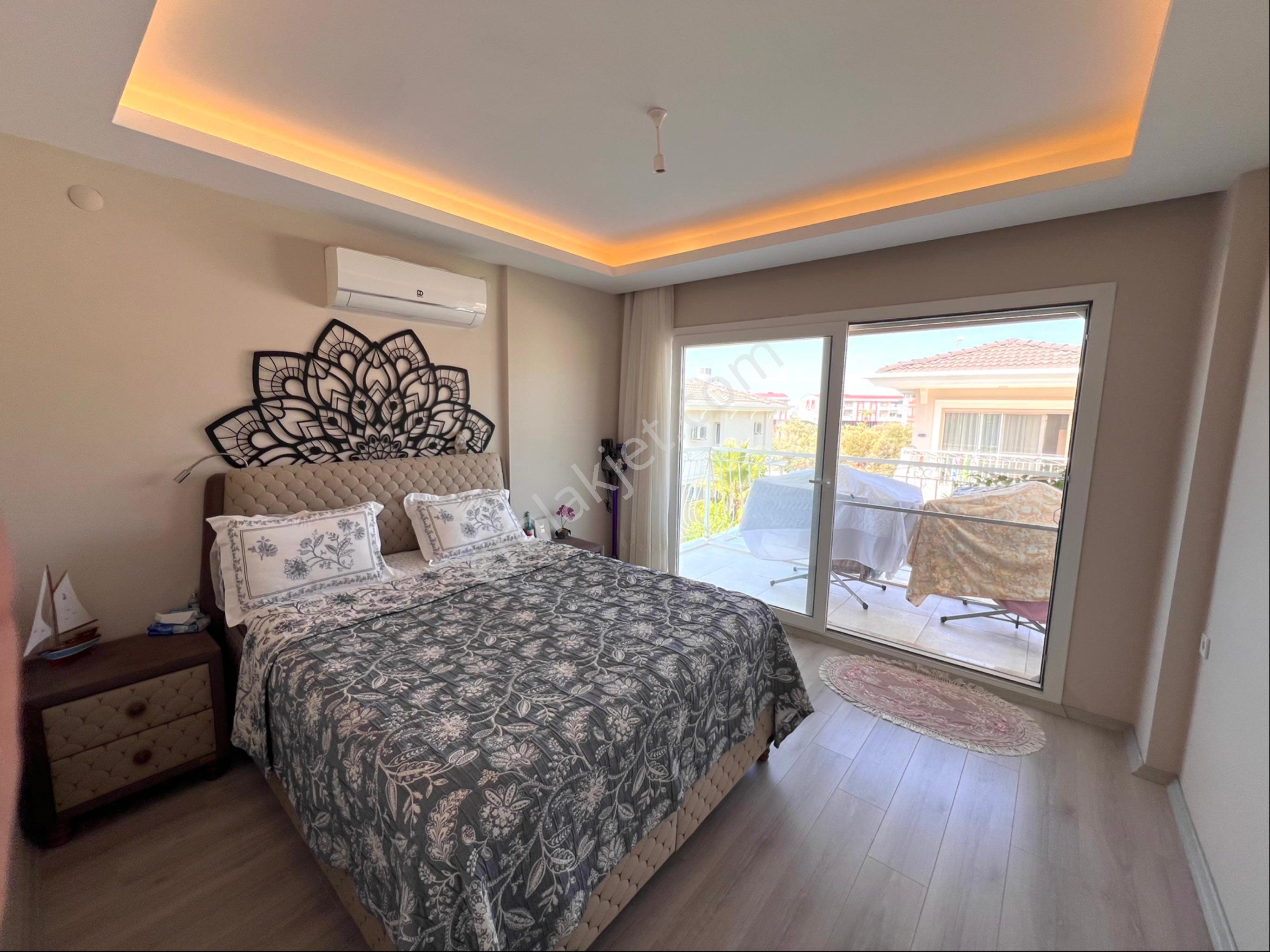 Site İçerisinde Masrafsız Havuzlu Yazlık Villa - Görsel 25