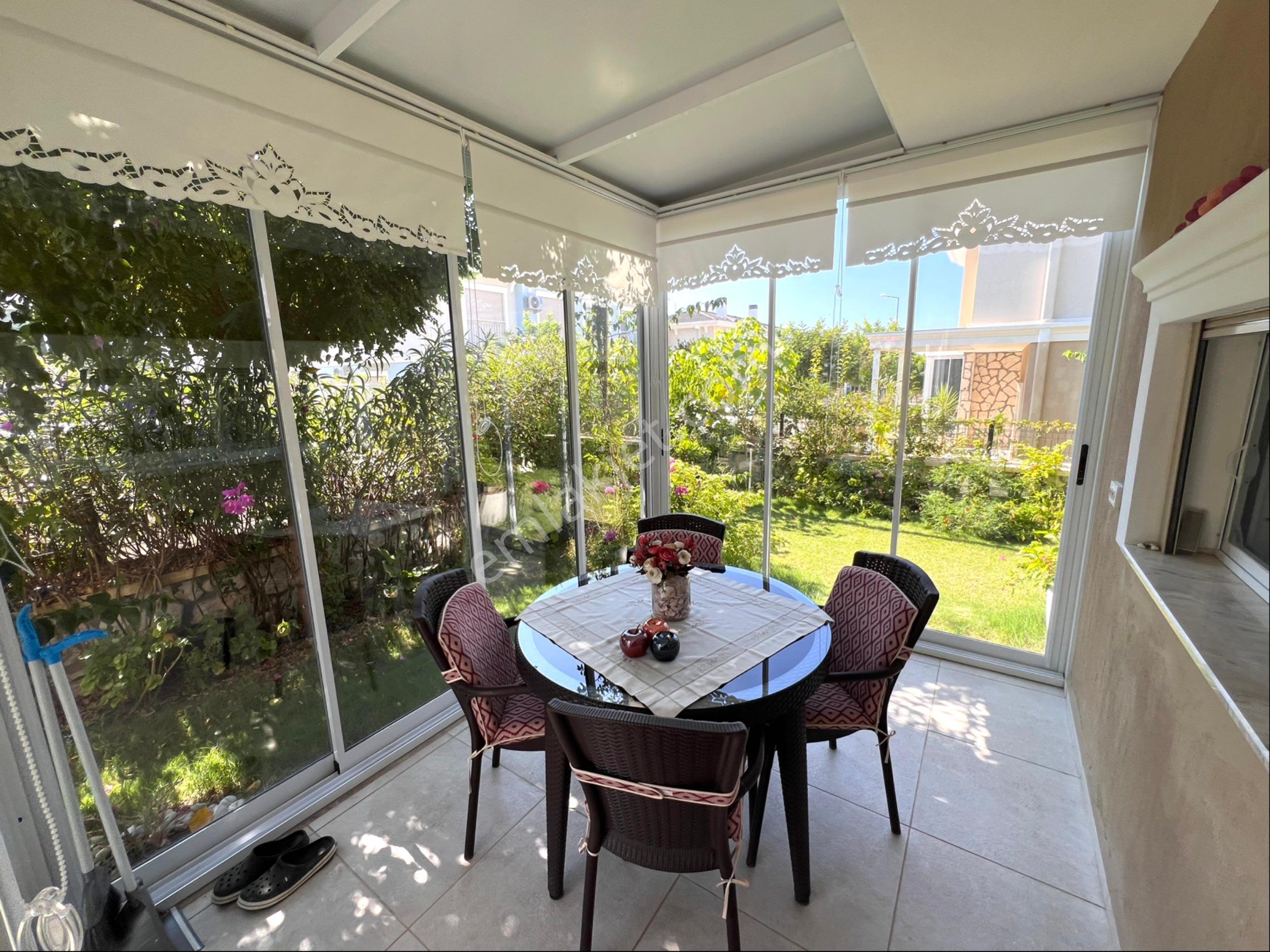 Site İçerisinde Masrafsız Havuzlu Yazlık Villa - Görsel 10