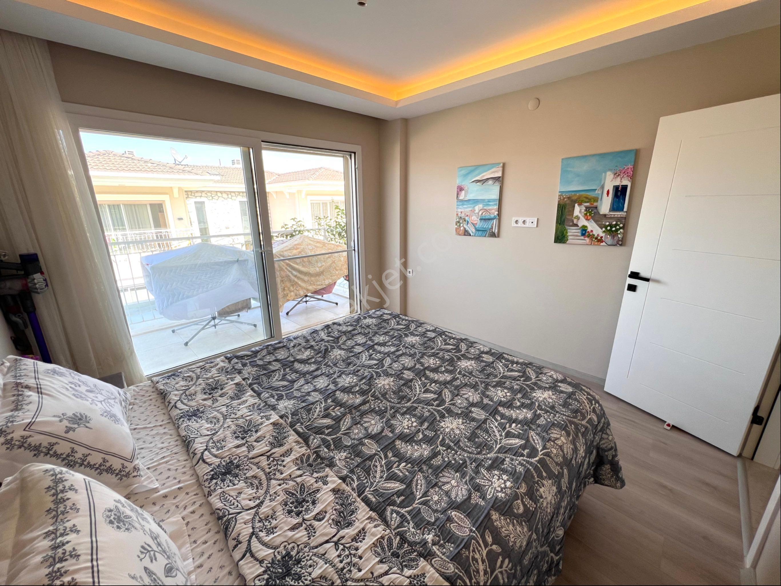 Site İçerisinde Masrafsız Havuzlu Yazlık Villa - Görsel 28