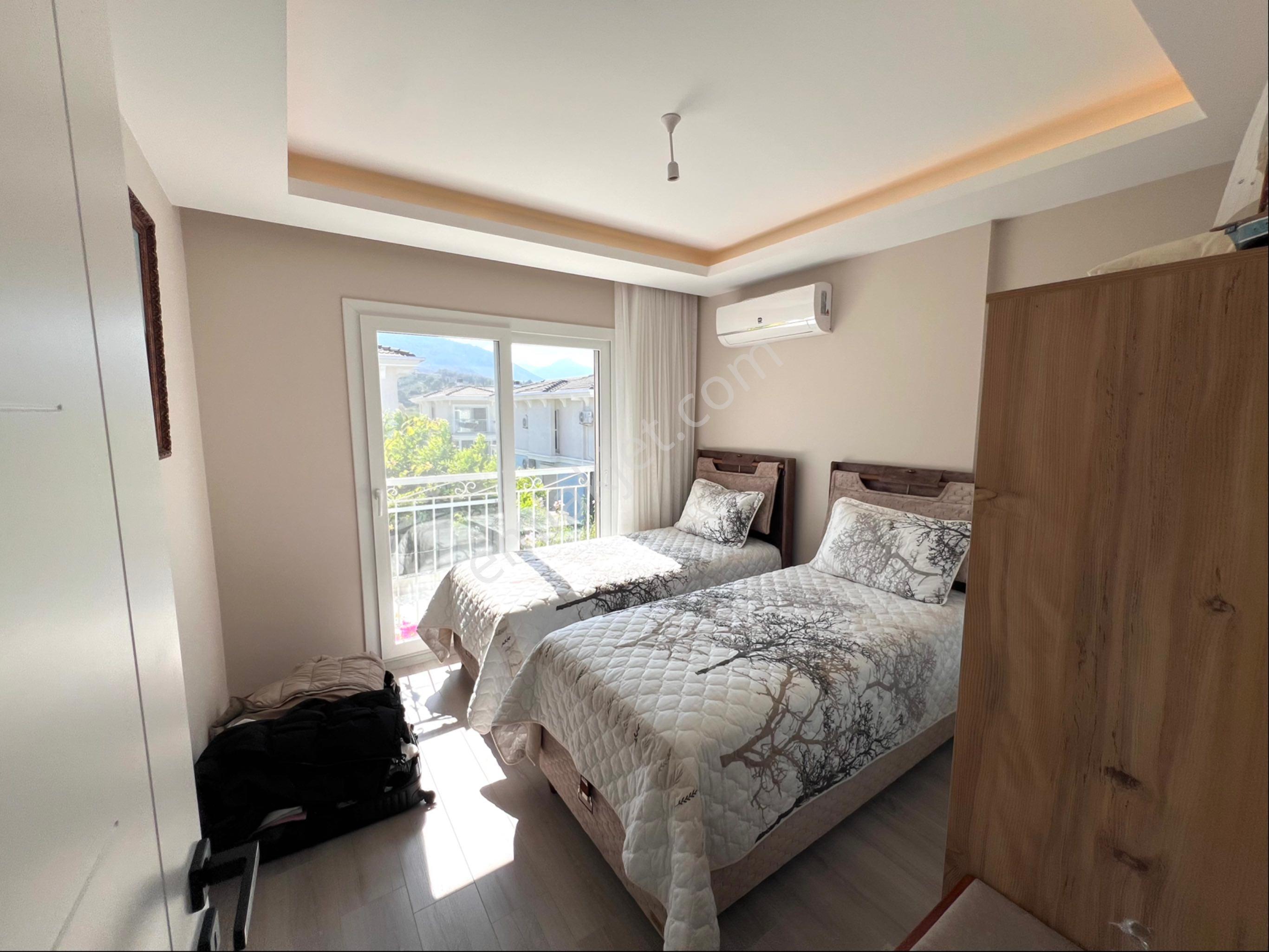 Site İçerisinde Masrafsız Havuzlu Yazlık Villa - Görsel 30