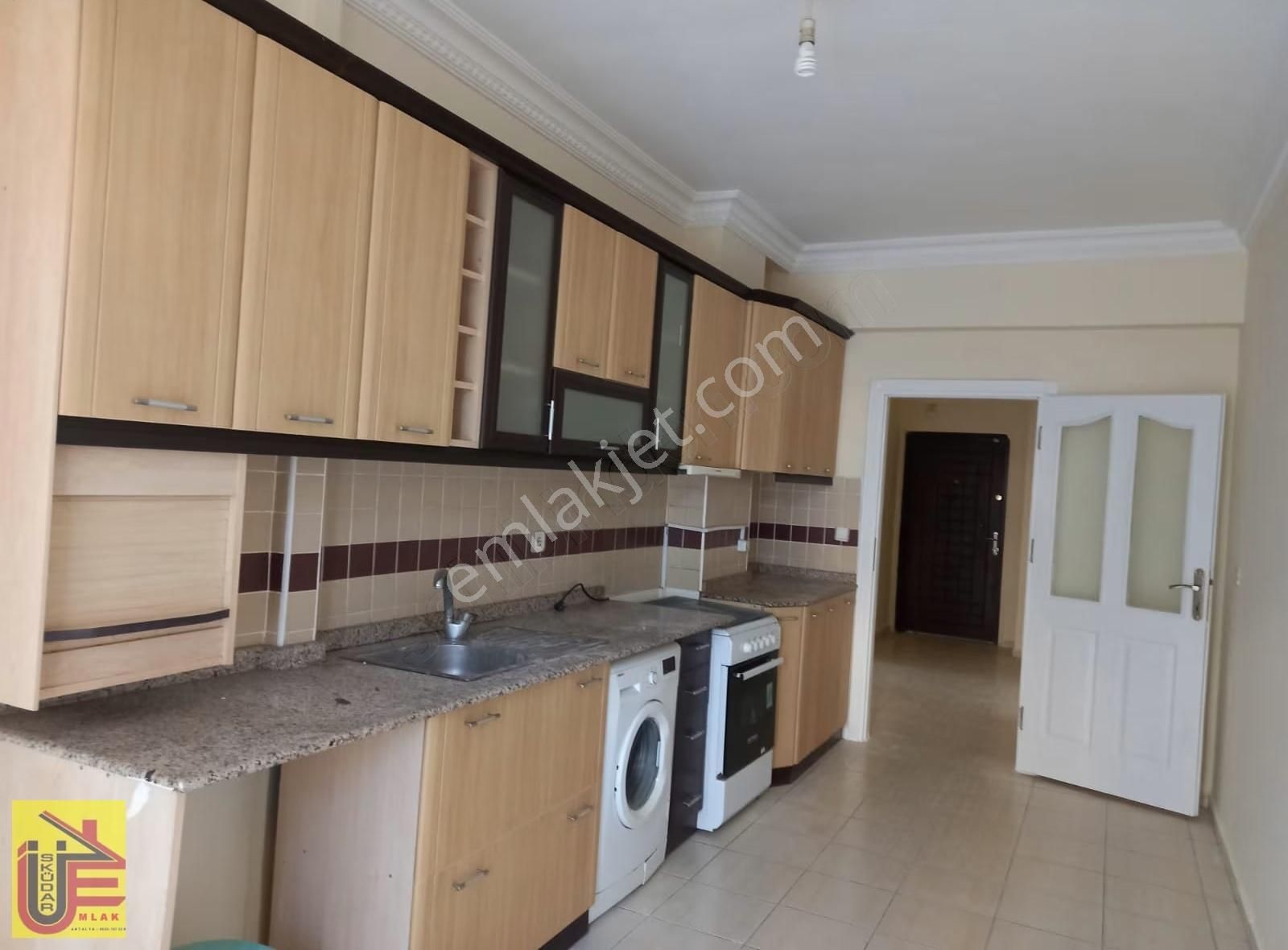 Gençlikte 3+1 Satılık Asansörlü Daire