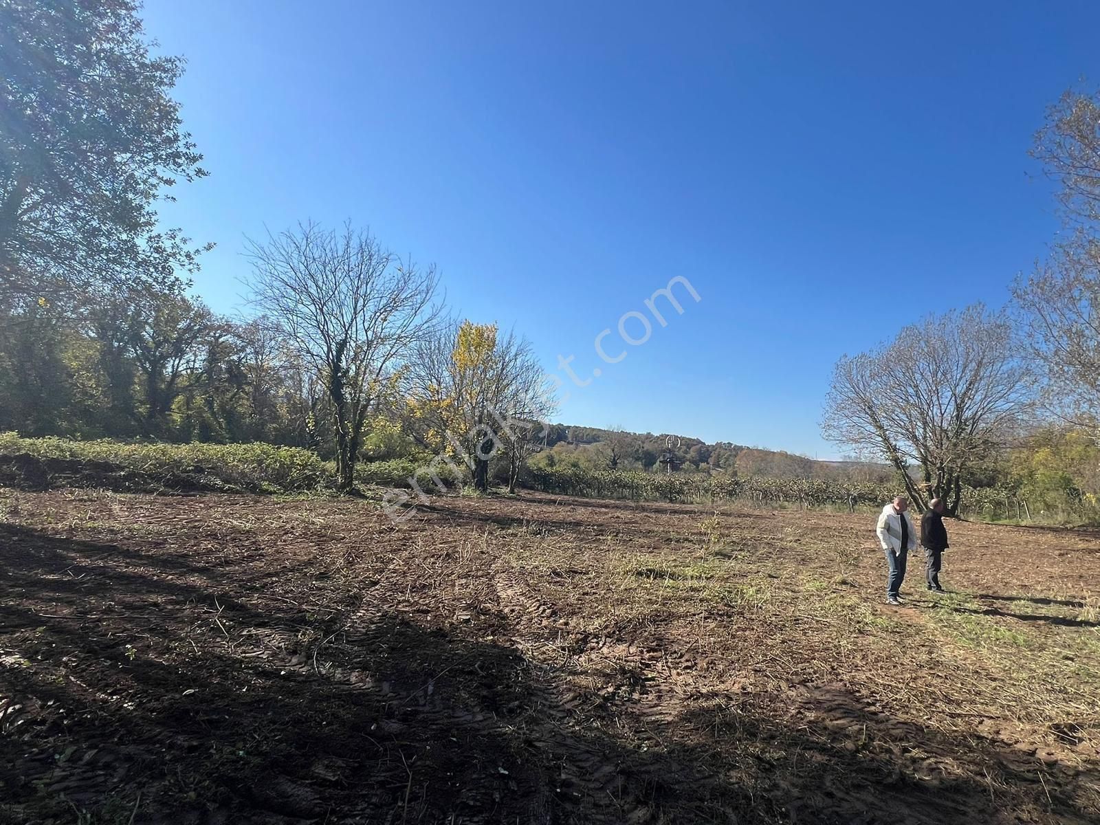 Kocaeli Karamürsel Çamdibi Uygun Fiyatlı 1365 M² Satılık Tarla - Görsel 6