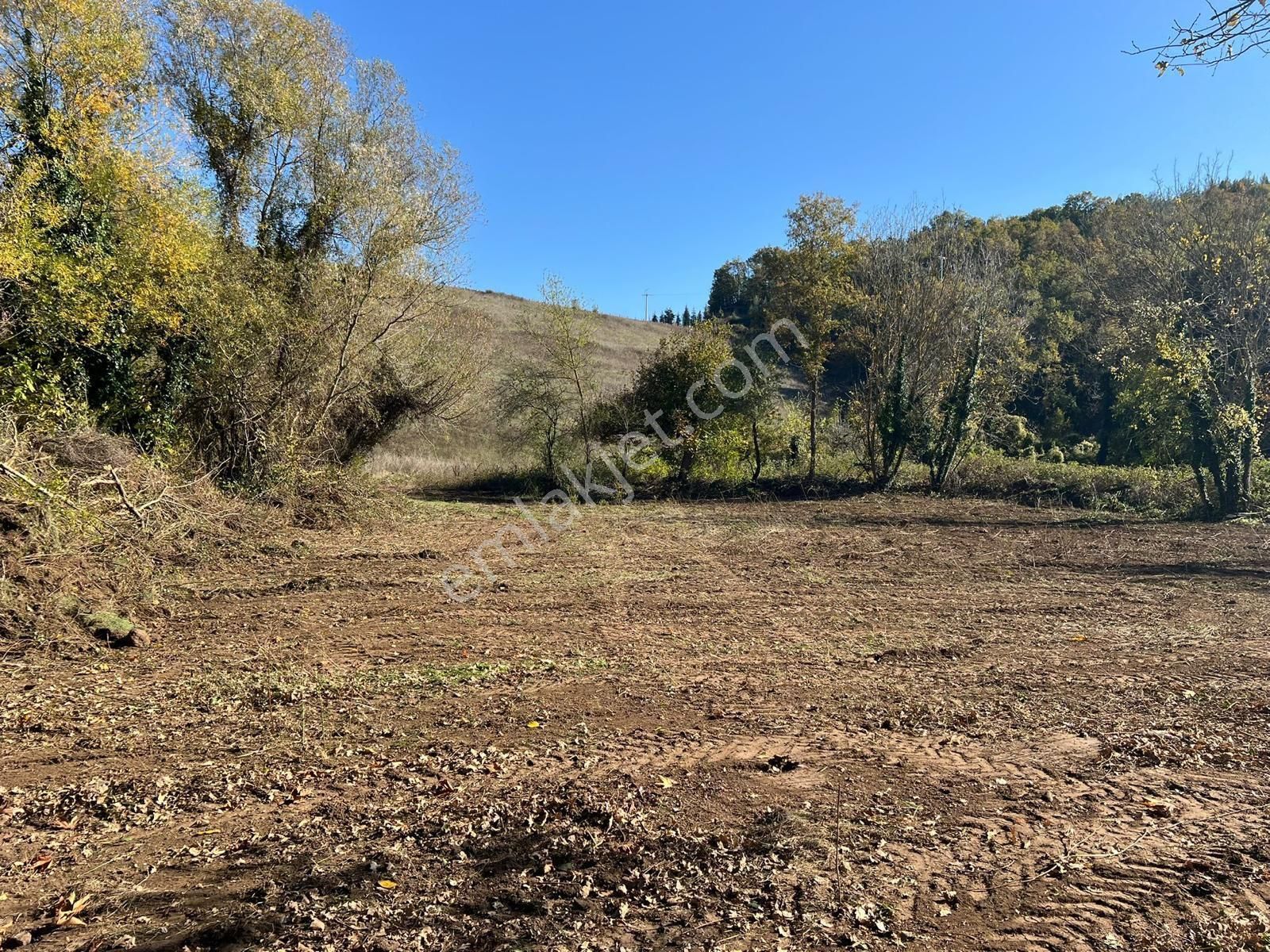 Kocaeli Karamürsel Çamdibi Uygun Fiyatlı 1365 M² Satılık Tarla - Görsel 8