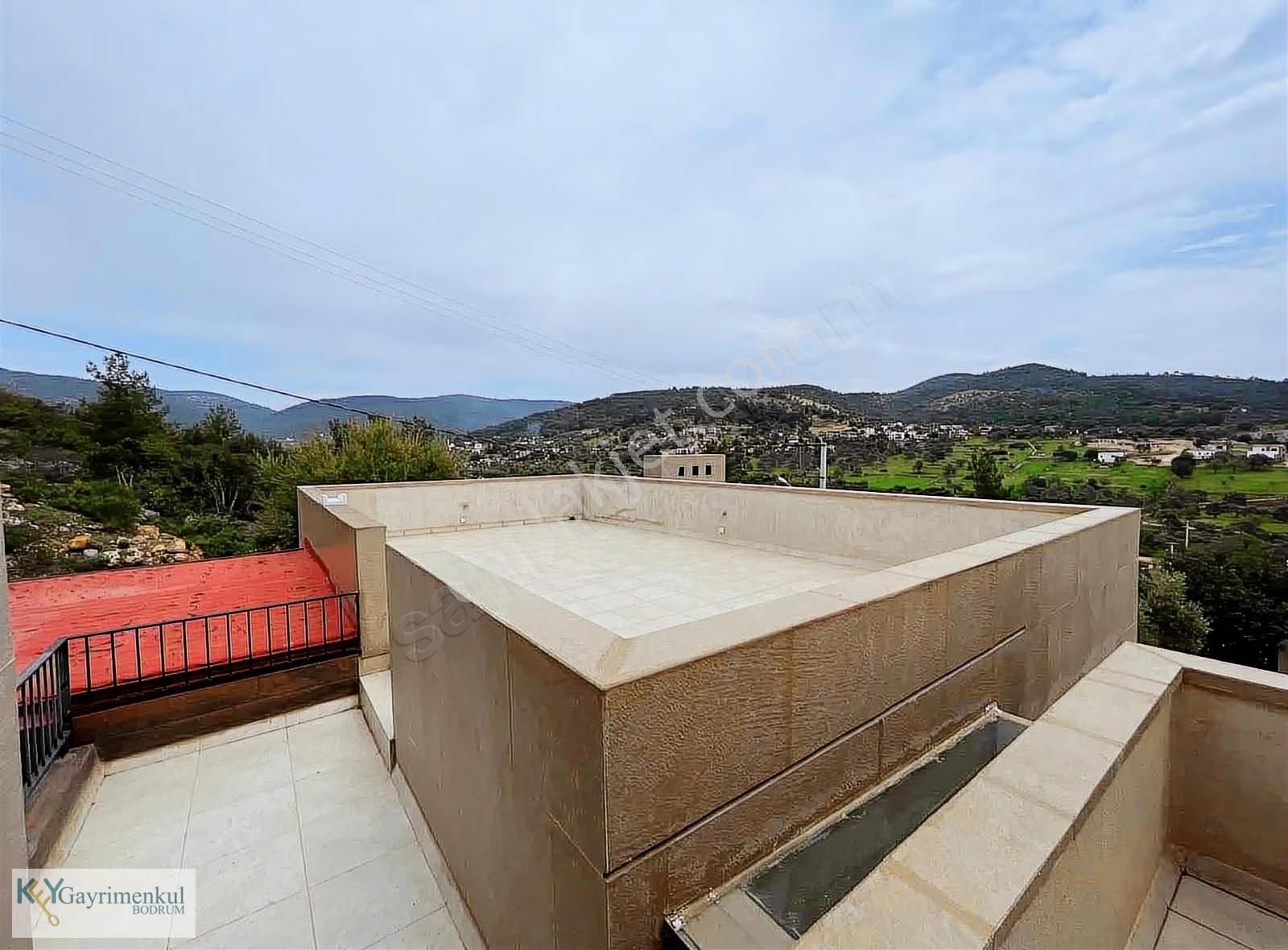 Bodrum Çiftlik Emsalsiz Satılık 4+1 Fırsat Villa - Görsel 6