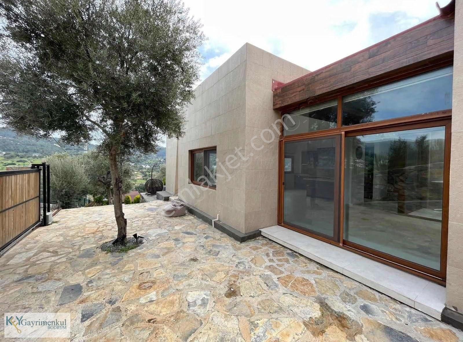 Bodrum Çiftlik Emsalsiz Satılık 4+1 Fırsat Villa