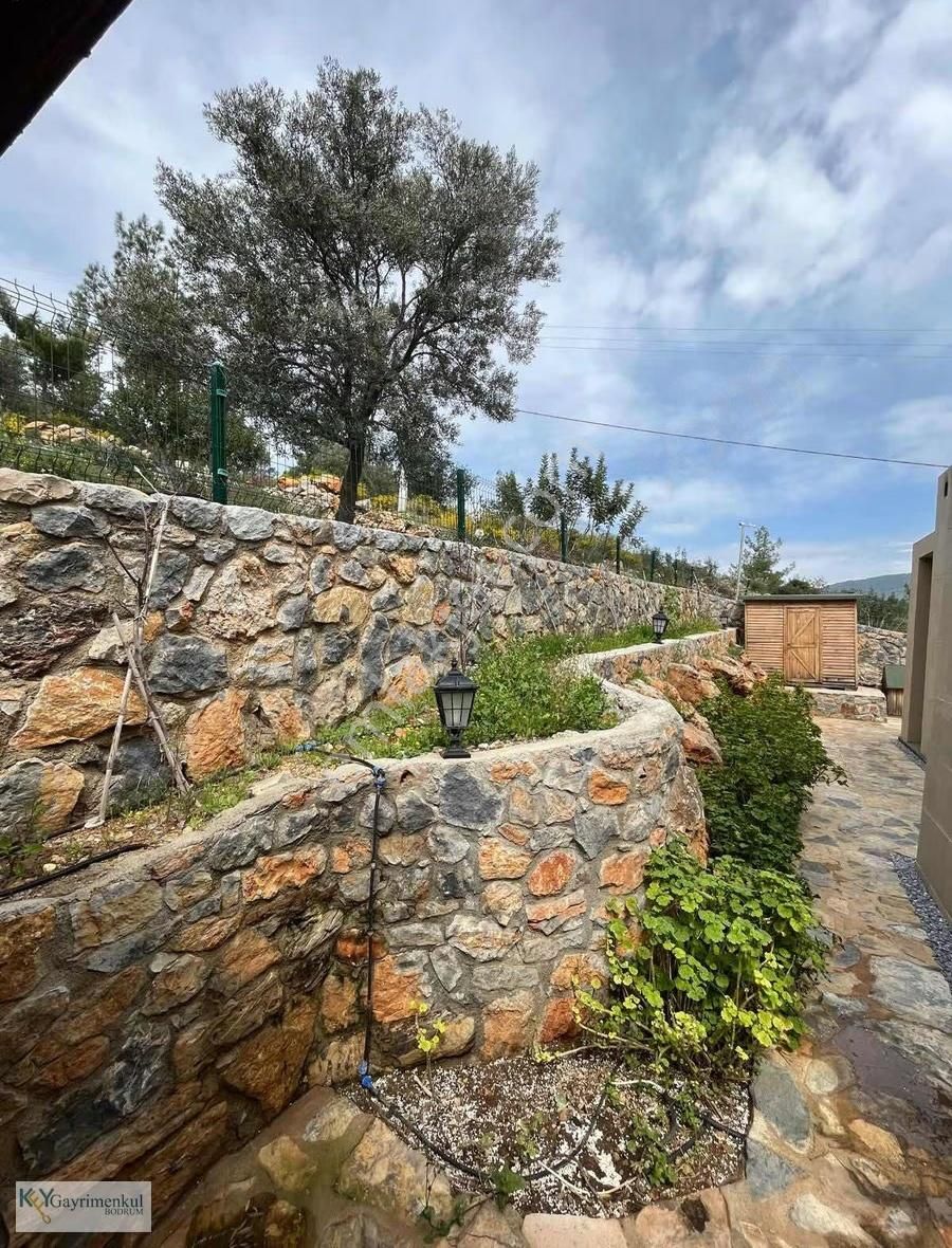 Bodrum Çiftlik Emsalsiz Satılık 4+1 Fırsat Villa - Görsel 13