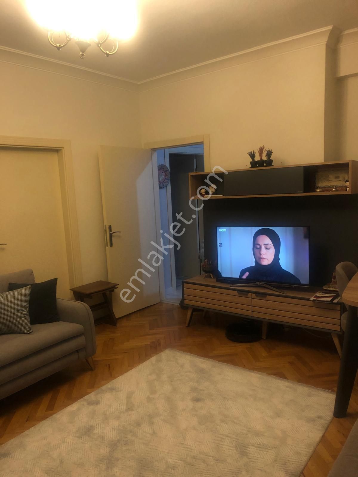 Yenimahalle Dicle Sokakta Şehir Hastanelerine Yakın Satılık Daire Kozludan - Görsel 19