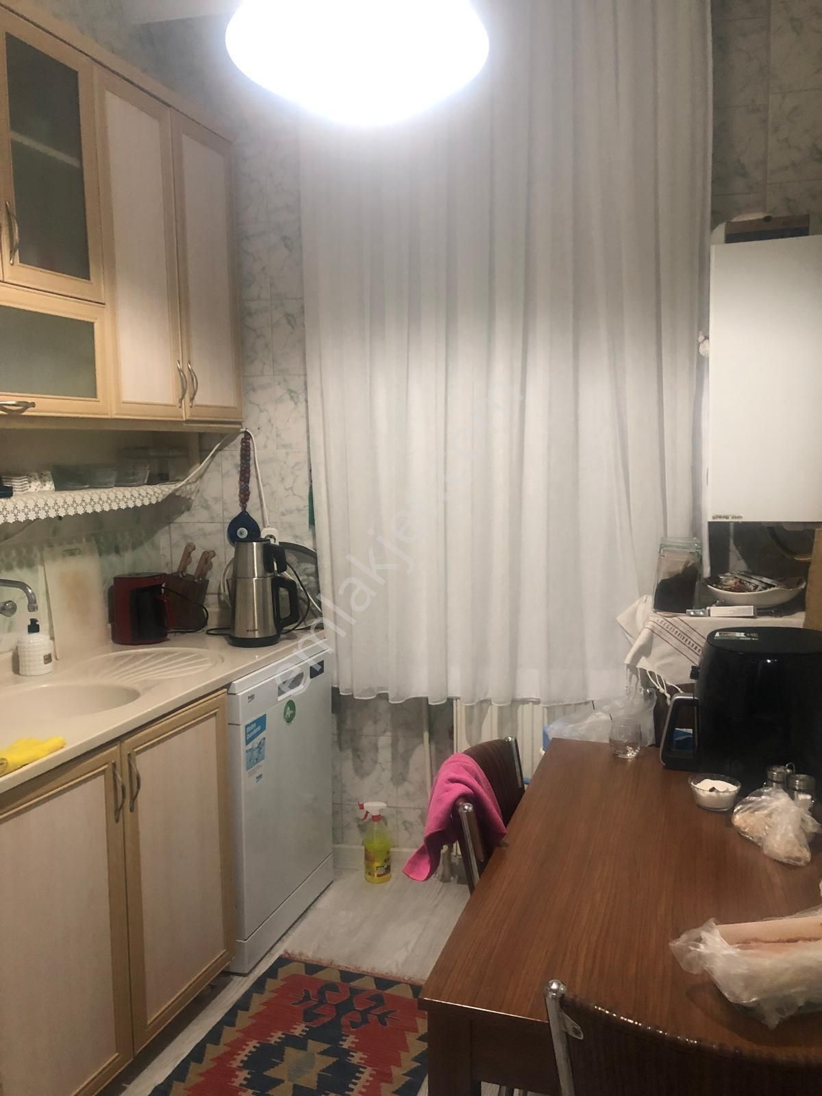 Yenimahalle Dicle Sokakta Şehir Hastanelerine Yakın Satılık Daire Kozludan - Görsel 6