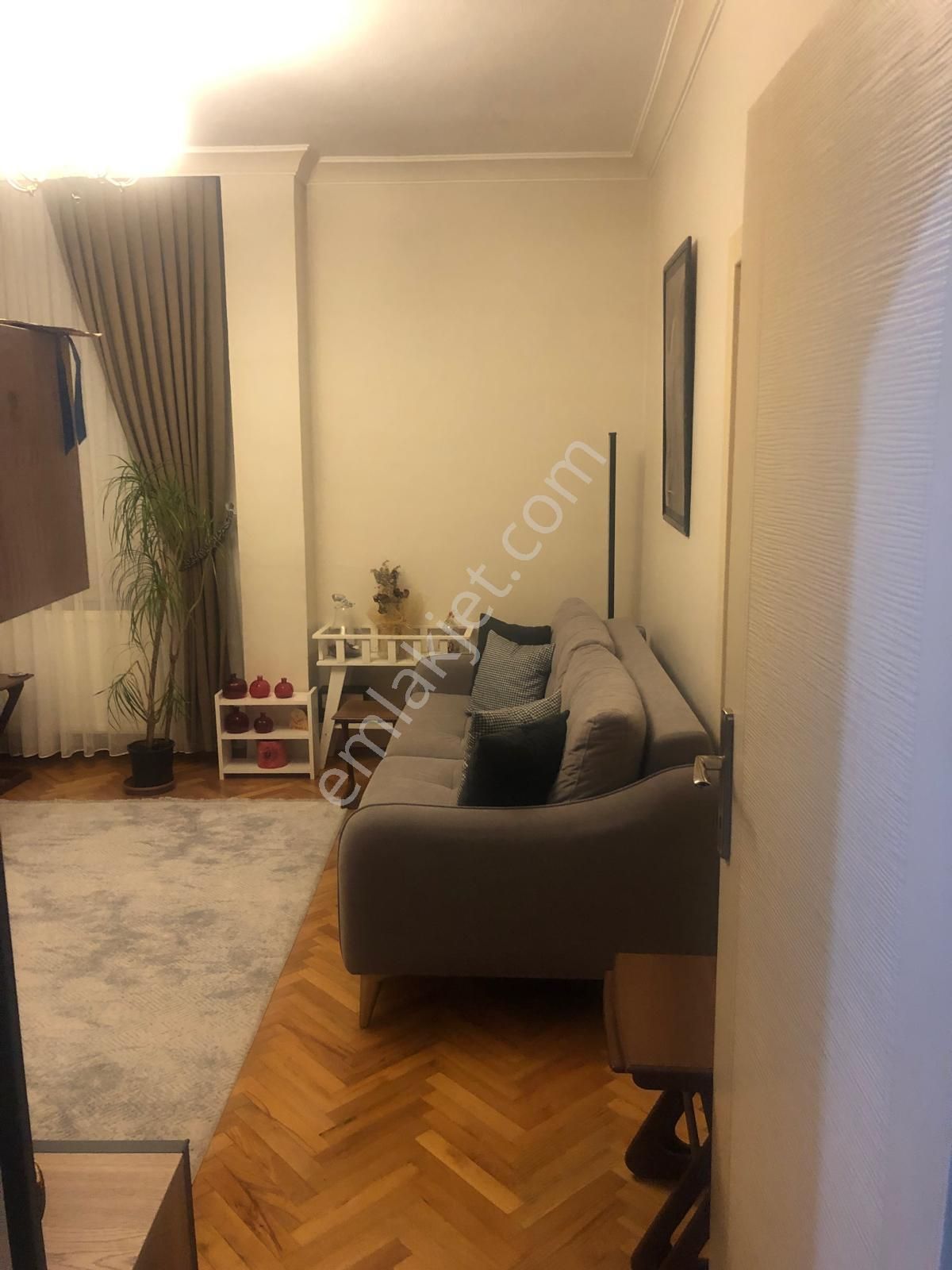 Yenimahalle Dicle Sokakta Şehir Hastanelerine Yakın Satılık Daire Kozludan - Görsel 10