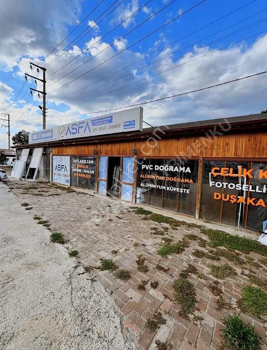 D100 Karayoluna Cepheli Ticari+turizm+konut İmarlı Muhteşem Arsa - Görsel 29