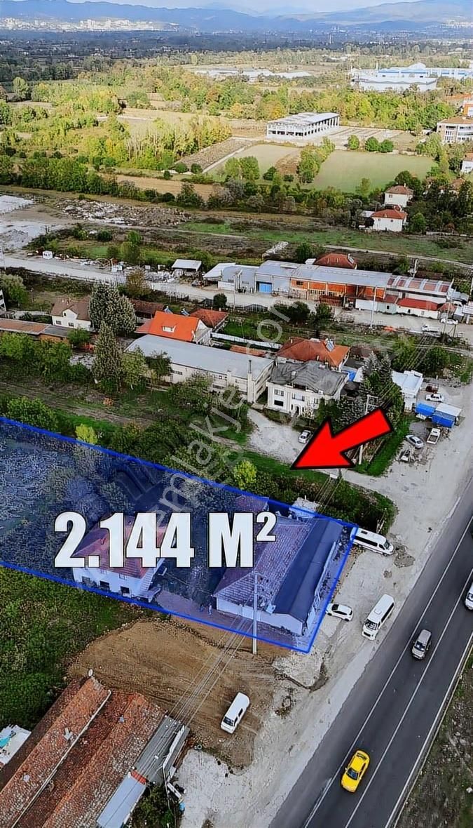 D100 Karayoluna Cepheli Ticari+turizm+konut İmarlı Muhteşem Arsa - Görsel 4