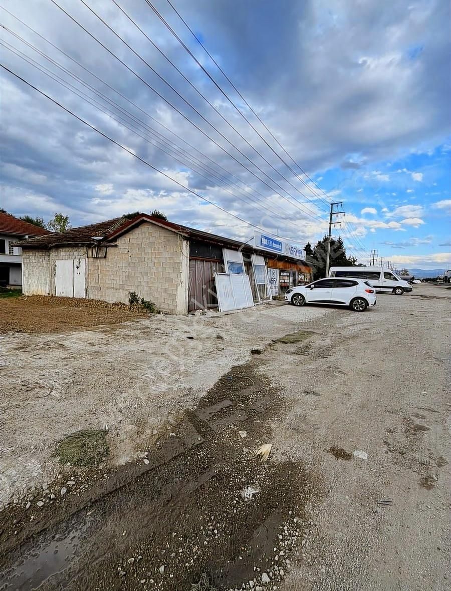 D100 Karayoluna Cepheli Ticari+turizm+konut İmarlı Muhteşem Arsa - Görsel 16