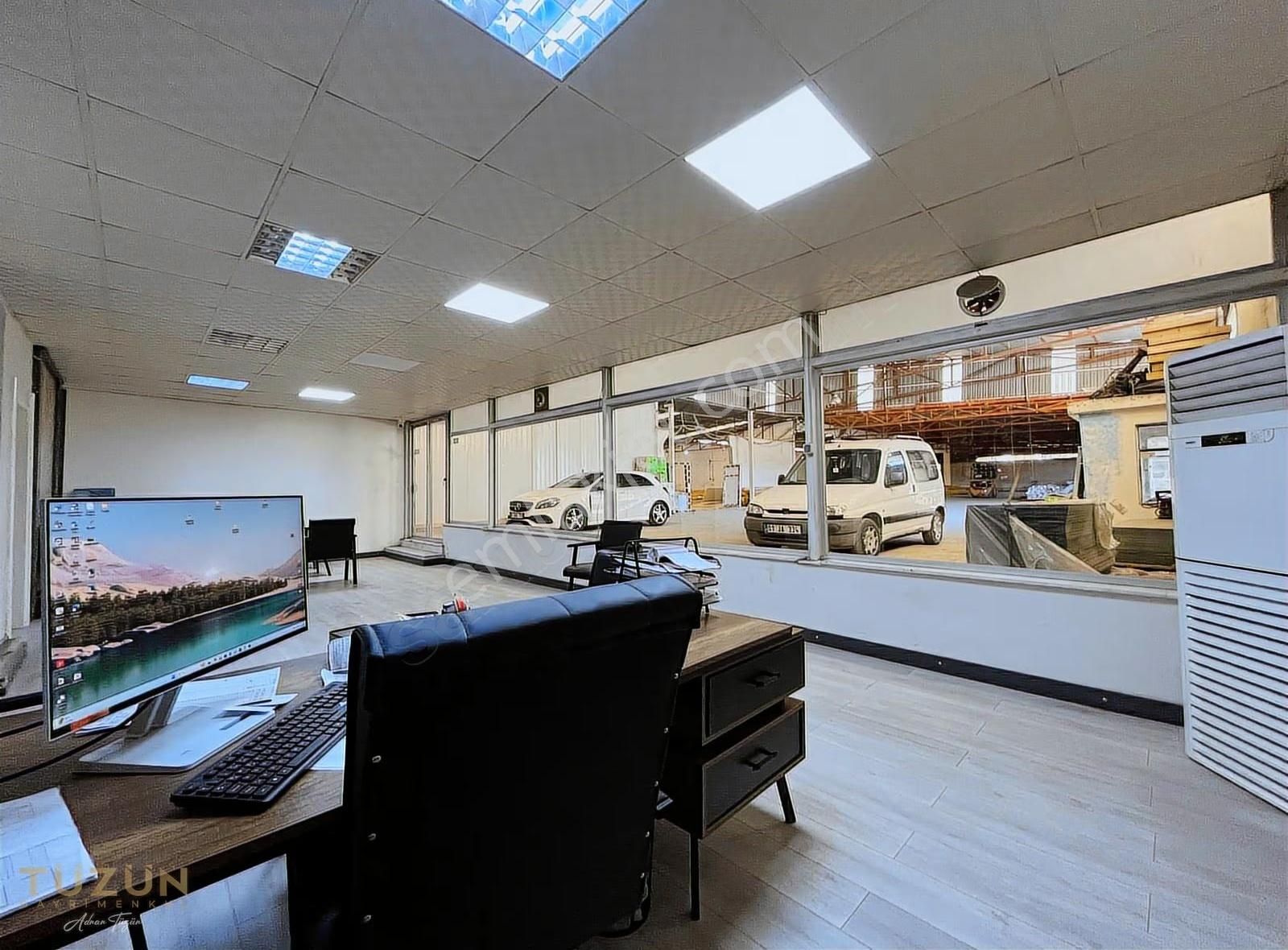 Tüzün'den Çay Mahallesin'de D-400 'e 300 M Satılık Depo - Görsel 5