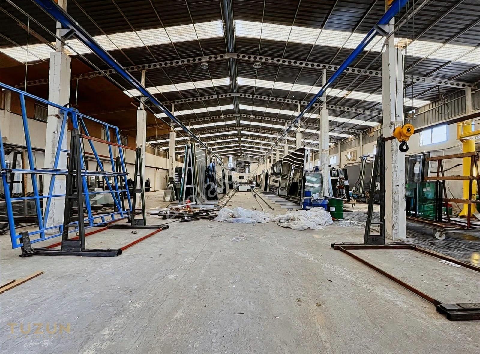 Tüzün'den Çay Mahallesin'de D-400 'e 300 M Satılık Depo - Görsel 4