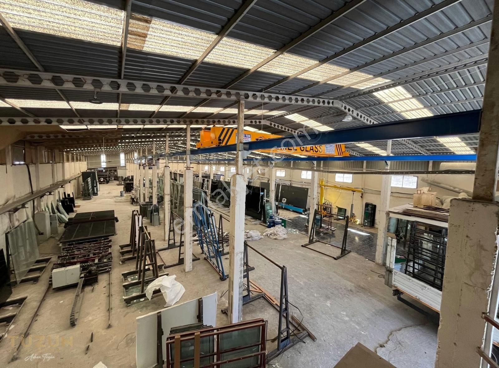 Tüzün'den Çay Mahallesin'de D-400 'e 300 M Satılık Depo - Görsel 6