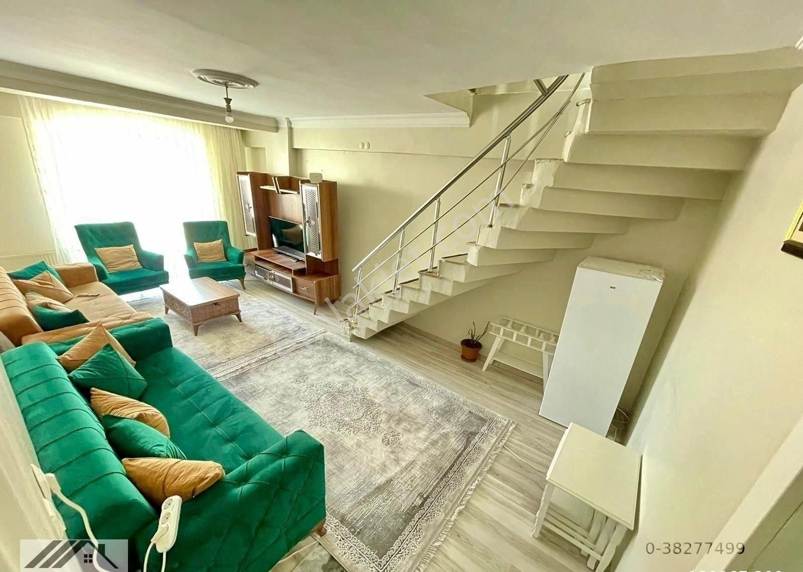 Lale Yapı'dan İsmetpaşa Mah'de Satılık 3+2 200m² Kelepir Dublex Daire - Görsel 6