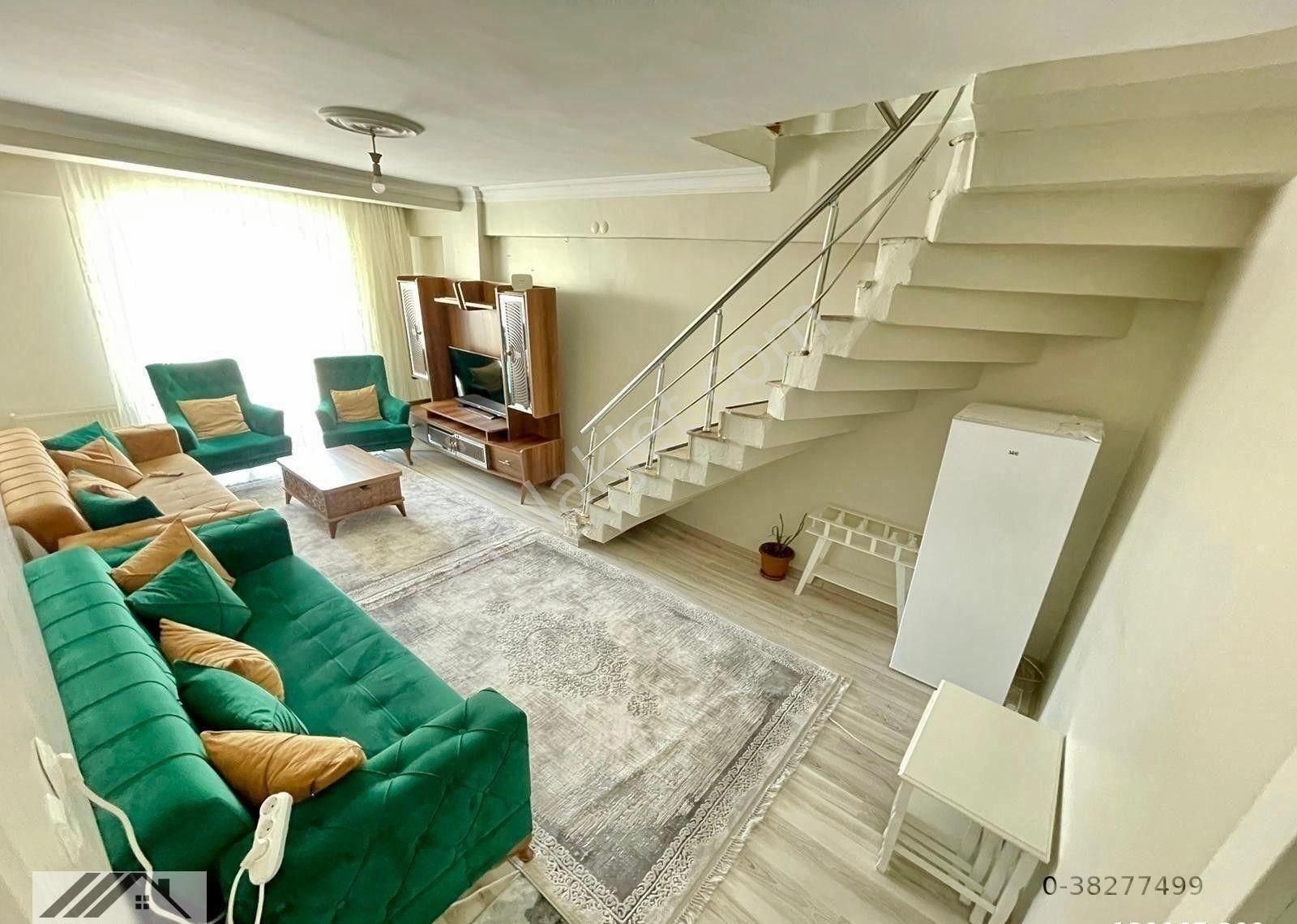 Lale Yapı'dan İsmetpaşa Mah'de Satılık 3+2 200m² Kelepir Dublex Daire - Görsel 3