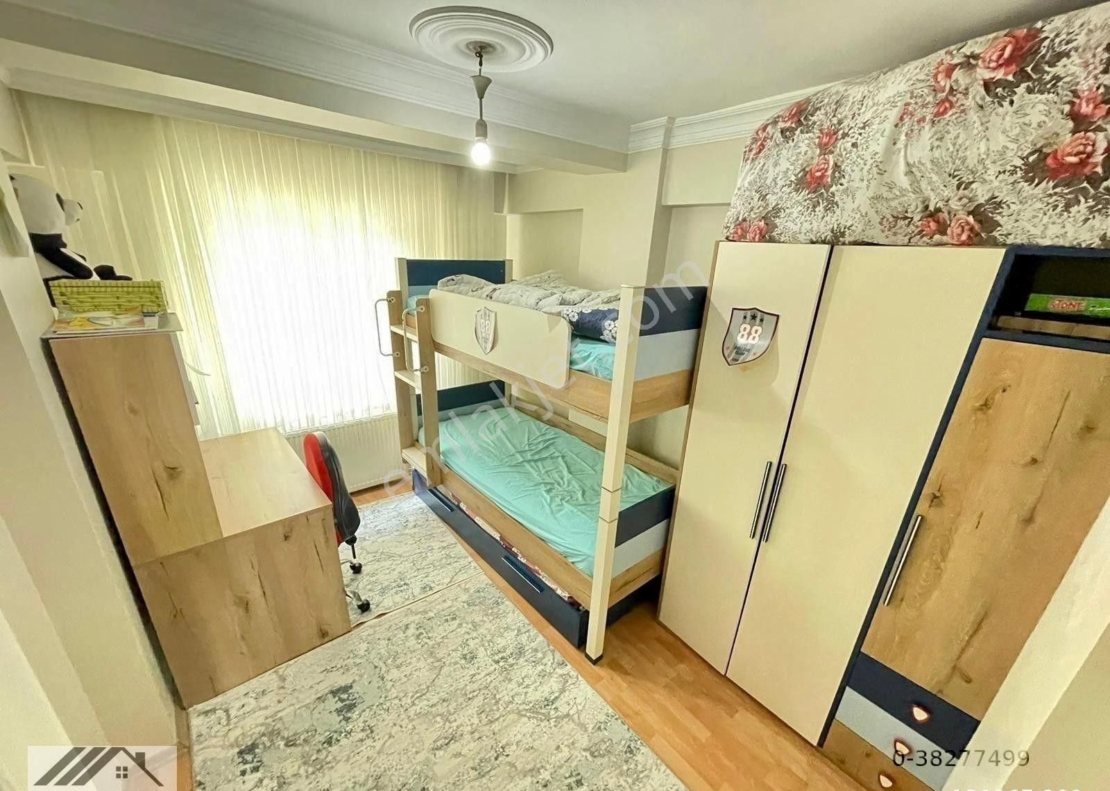 Lale Yapı'dan İsmetpaşa Mah'de Satılık 3+2 200m² Kelepir Dublex Daire - Görsel 16