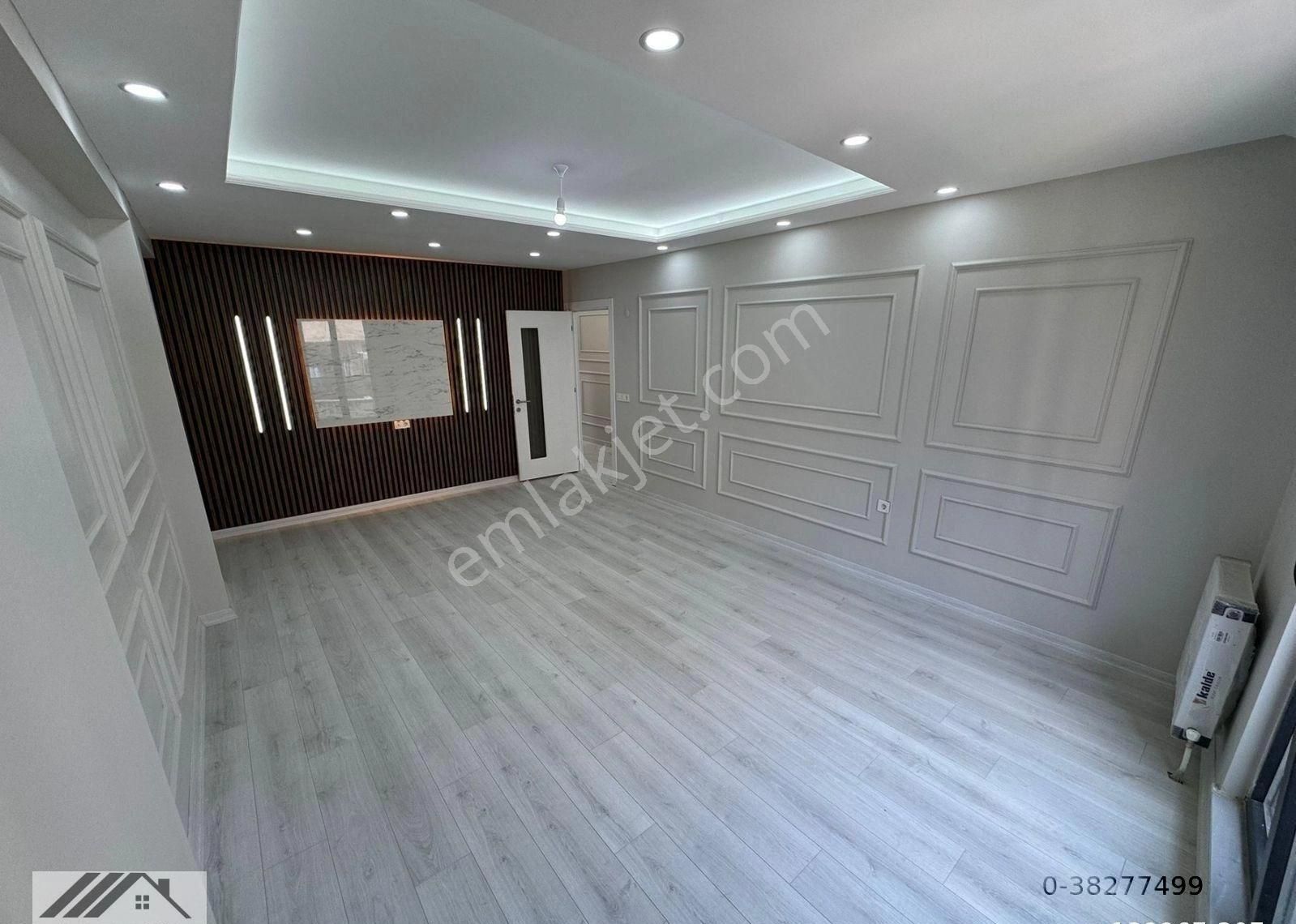 Lale Yapı'dan S.çiftliği Mah 3+1 130m² Ultra Lüx Mükemmel Ebeveyn Banyolu Ara Kat Daire - Görsel 3