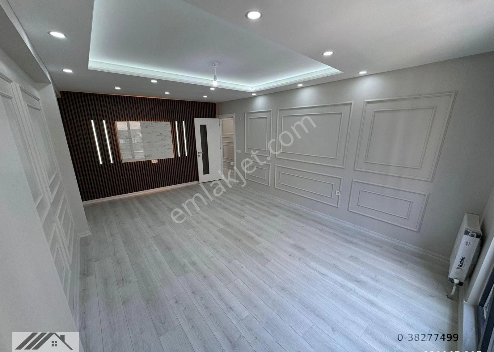 Lale Yapı'dan S.çiftliği Mah 3+1 130m² Ultra Lüx Mükemmel Ebeveyn Banyolu Ara Kat Daire