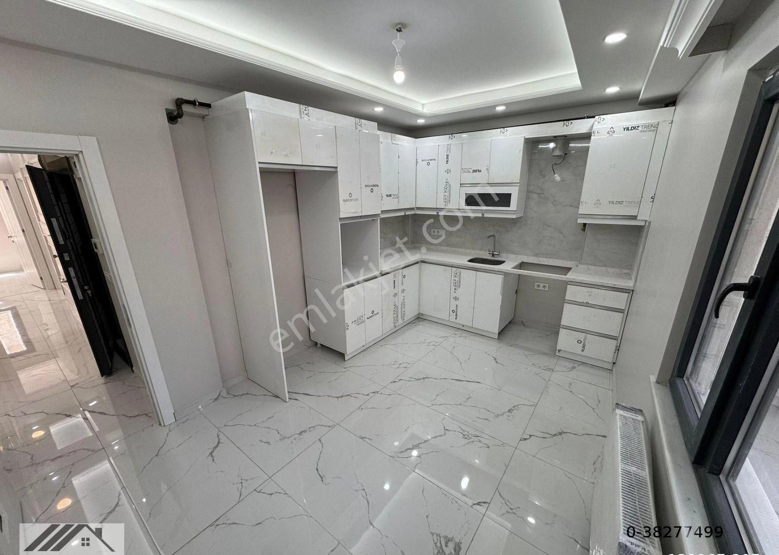 Lale Yapı'dan S.çiftliği Mah 3+1 130m² Ultra Lüx Mükemmel Ebeveyn Banyolu Ara Kat Daire - Görsel 19