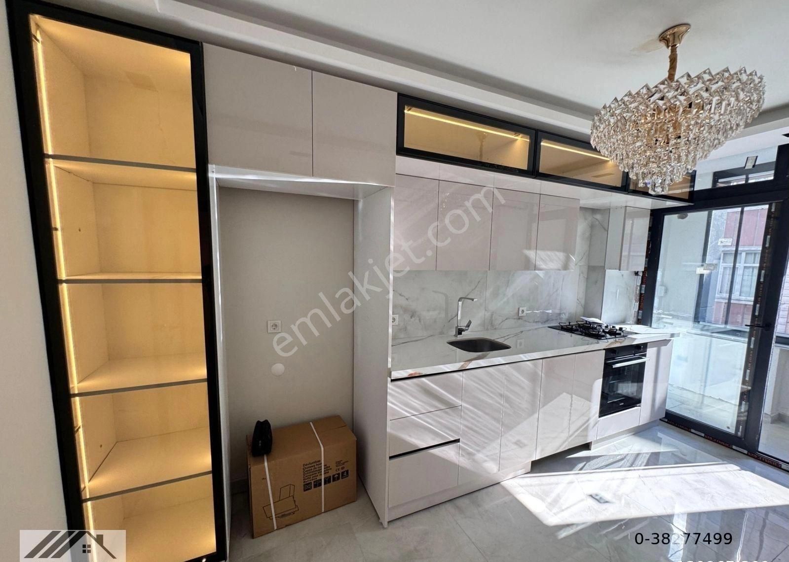 Lale Yapı'dan Her Türlü Takasa Açık 3+1 120m² Ultra Lüx Mükemmel Ara Kat Daireler - Görsel 21
