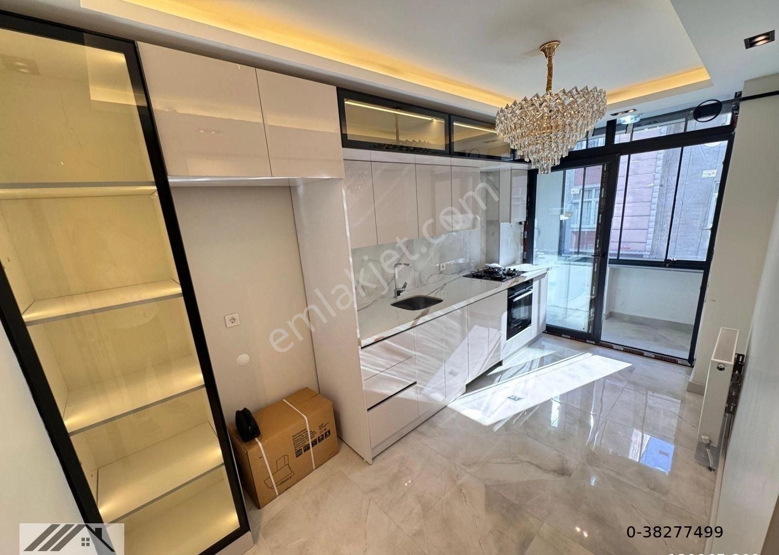 Lale Yapı'dan Her Türlü Takasa Açık 3+1 120m² Ultra Lüx Mükemmel Ara Kat Daireler - Görsel 31