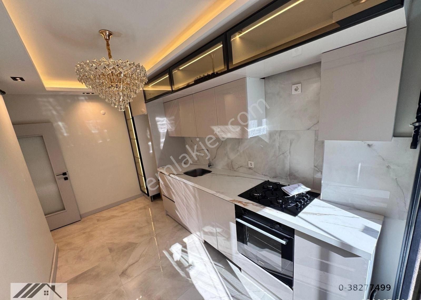Lale Yapı'dan Her Türlü Takasa Açık 3+1 120m² Ultra Lüx Mükemmel Ara Kat Daireler - Görsel 17