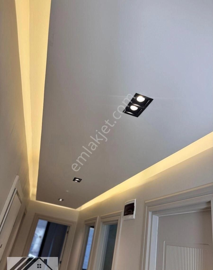 Lale Yapı'dan Her Türlü Takasa Açık 3+1 120m² Ultra Lüx Mükemmel Ara Kat Daireler - Görsel 15