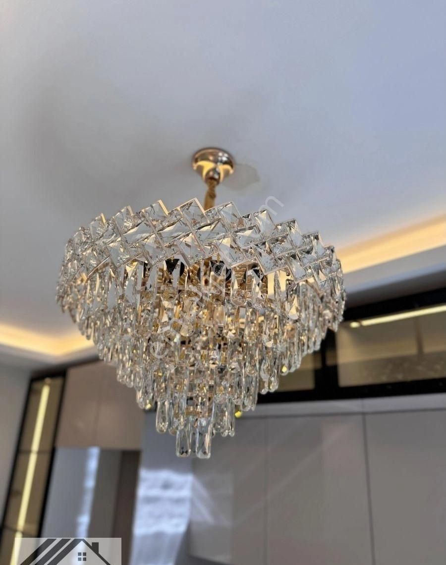 Lale Yapı'dan Her Türlü Takasa Açık 3+1 120m² Ultra Lüx Mükemmel Ara Kat Daireler - Görsel 23