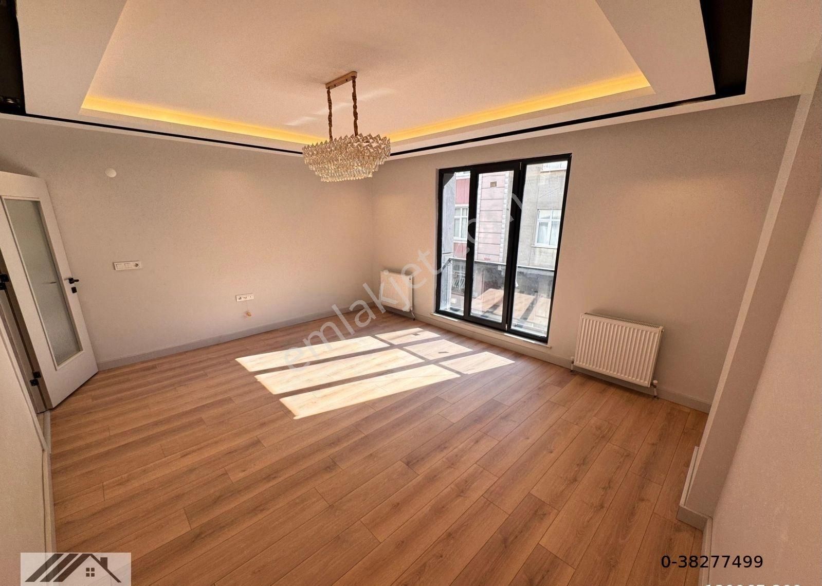 Lale Yapı'dan Her Türlü Takasa Açık 3+1 120m² Ultra Lüx Mükemmel Ara Kat Daireler - Görsel 9