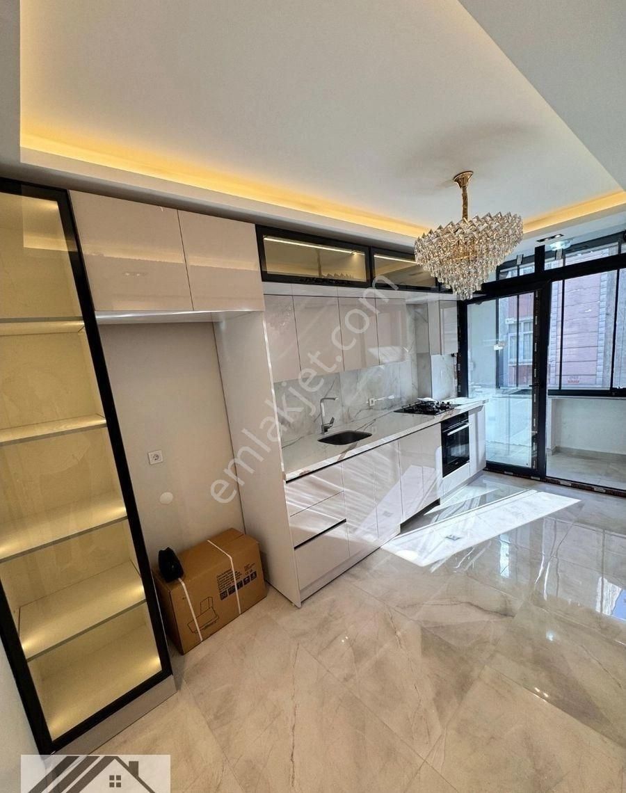 Lale Yapı'dan Her Türlü Takasa Açık 3+1 120m² Ultra Lüx Mükemmel Ara Kat Daireler - Görsel 13
