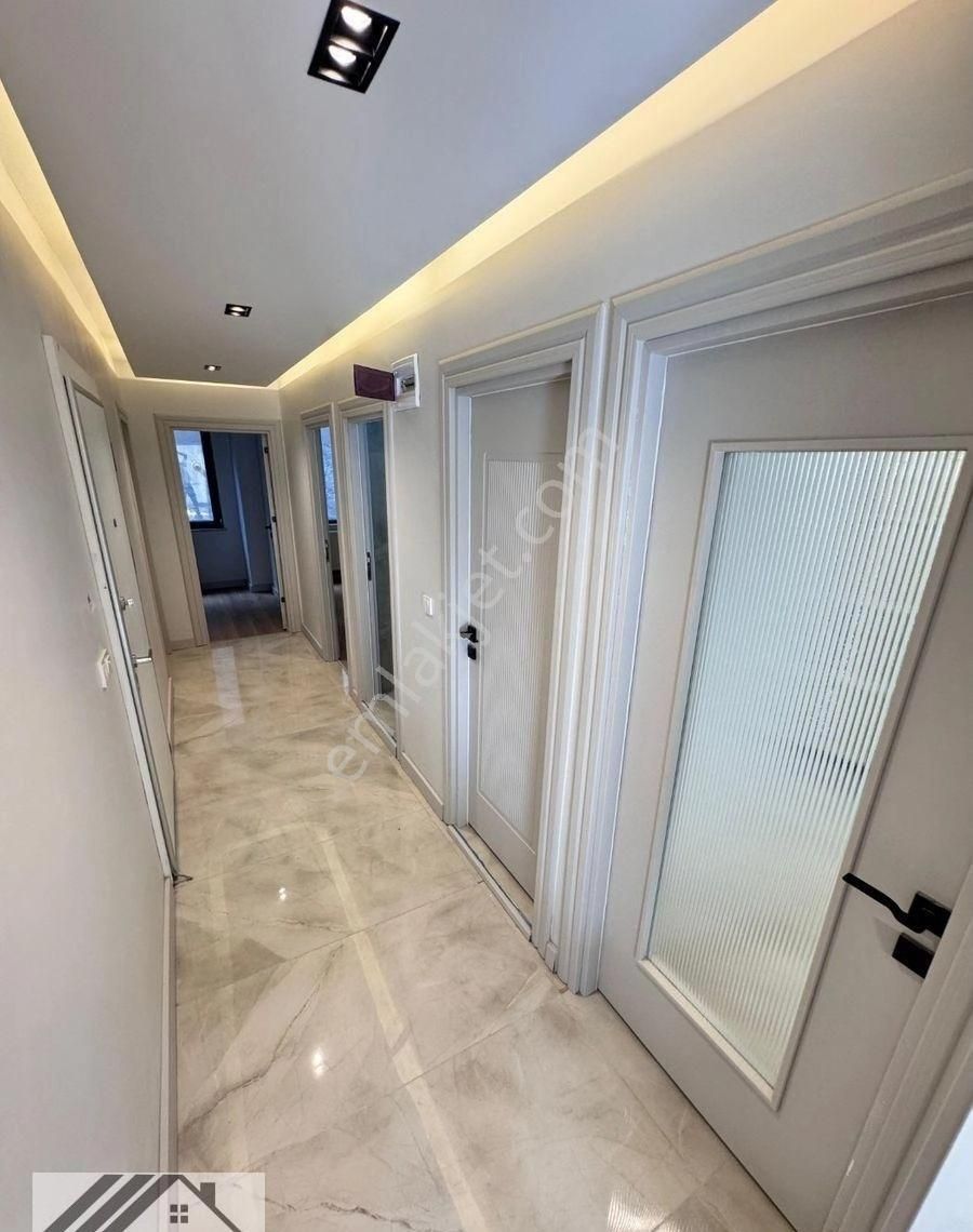 Lale Yapı'dan Her Türlü Takasa Açık 3+1 120m² Ultra Lüx Mükemmel Ara Kat Daireler - Görsel 20