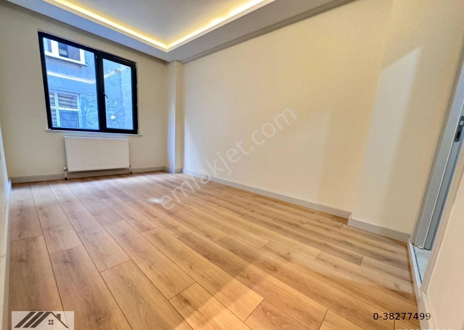 Lale Yapı'dan Her Türlü Takasa Açık 3+1 120m² Ultra Lüx Mükemmel Ara Kat Daireler - Görsel 3