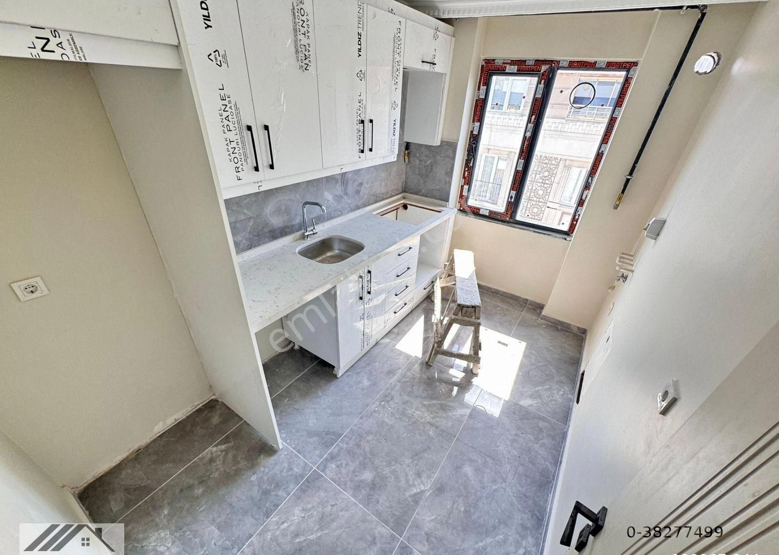 Lale Yapı'dan Cebeci Mah 2+1 85m² Sıfır Köşe Başı Ara Kat Daire - Görsel 6